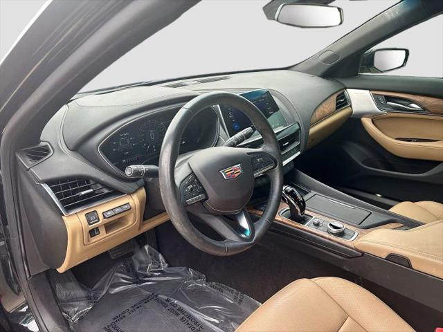 2024 Cadillac CT5 Premium Luxury
