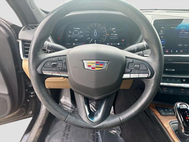 2024 Cadillac CT5 Premium Luxury