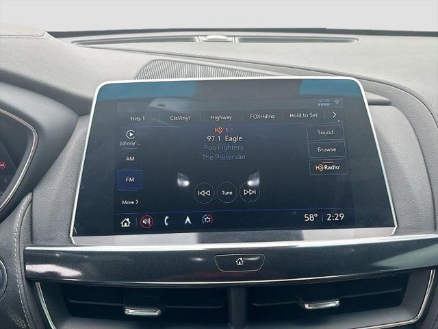 2024 Cadillac CT5 Premium Luxury