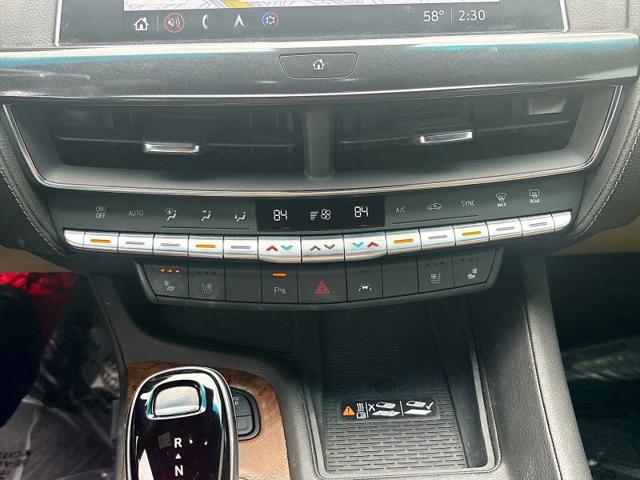 2024 Cadillac CT5 Premium Luxury