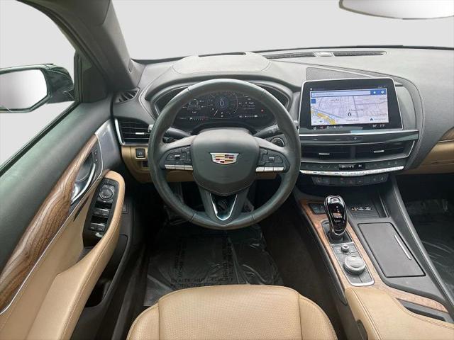 2024 Cadillac CT5 Premium Luxury