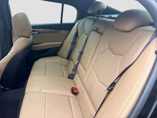 2024 Cadillac CT5 Premium Luxury