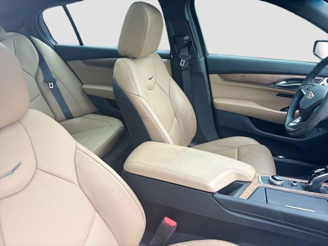 2024 Cadillac CT5 Premium Luxury