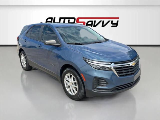2024 Chevrolet Equinox FWD LS for sale in Richardson, TX