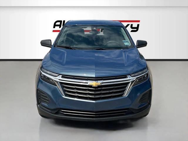 2024 Chevrolet Equinox FWD LS