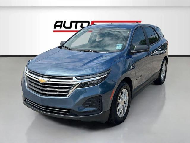 2024 Chevrolet Equinox FWD LS