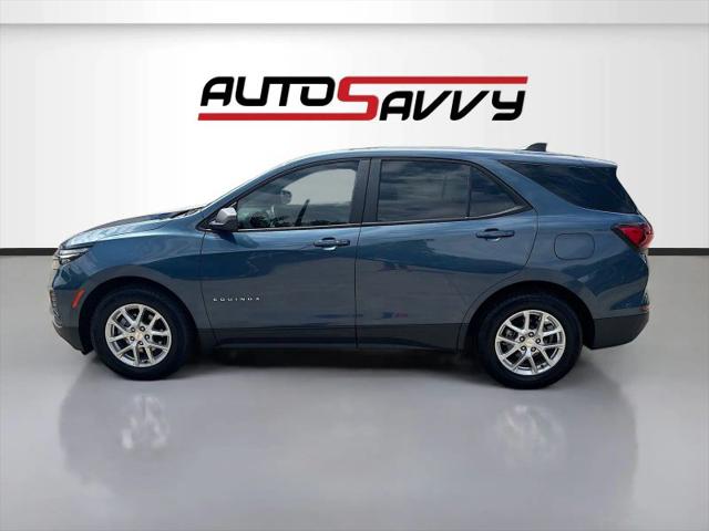 2024 Chevrolet Equinox FWD LS