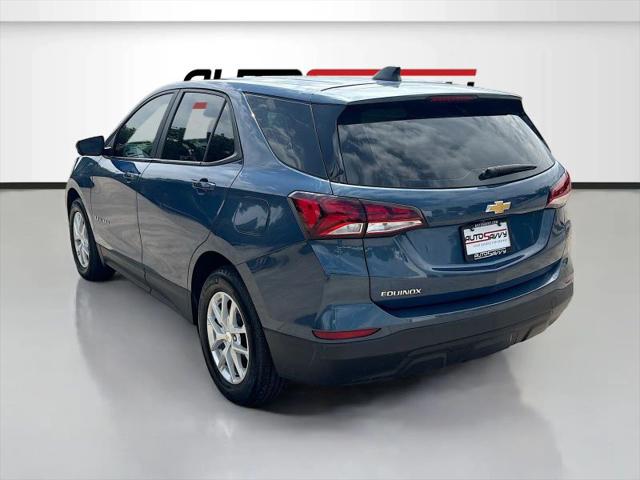 2024 Chevrolet Equinox FWD LS