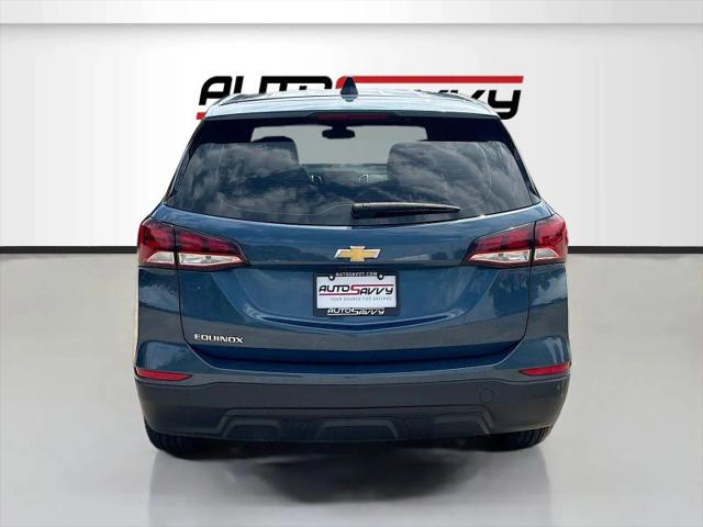 2024 Chevrolet Equinox FWD LS