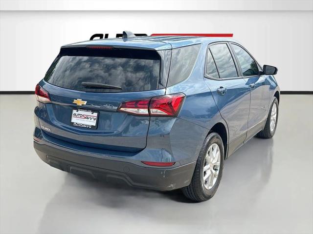 2024 Chevrolet Equinox FWD LS