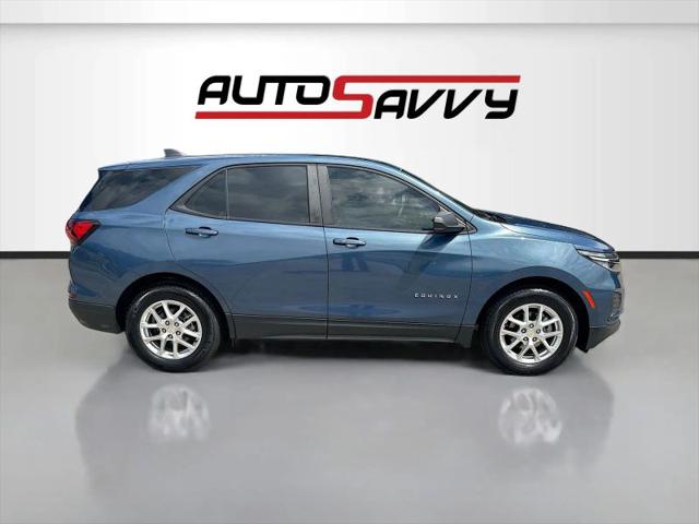 2024 Chevrolet Equinox FWD LS