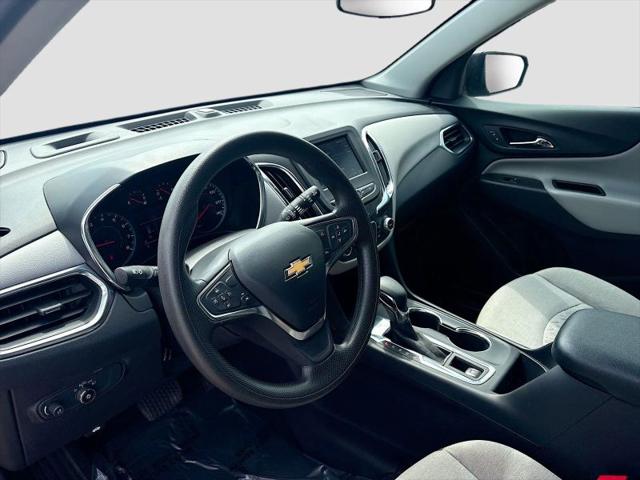 2024 Chevrolet Equinox FWD LS