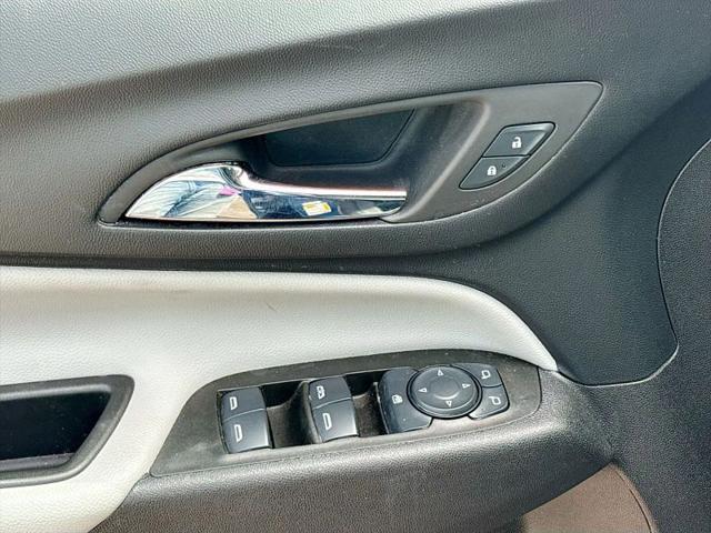 2024 Chevrolet Equinox FWD LS