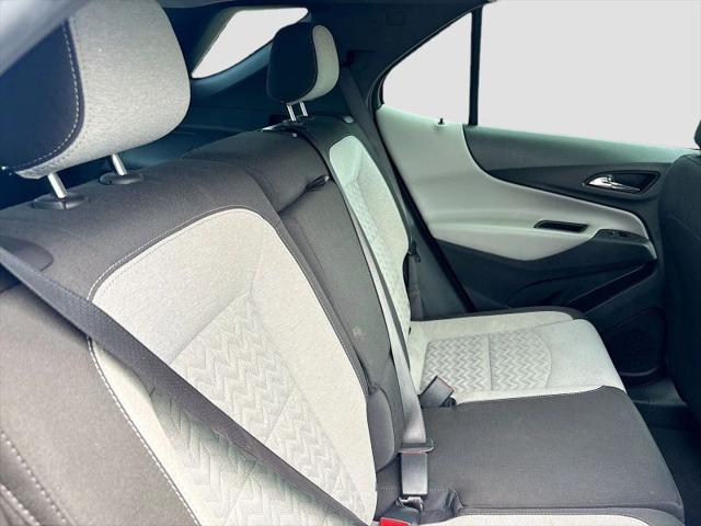 2024 Chevrolet Equinox FWD LS