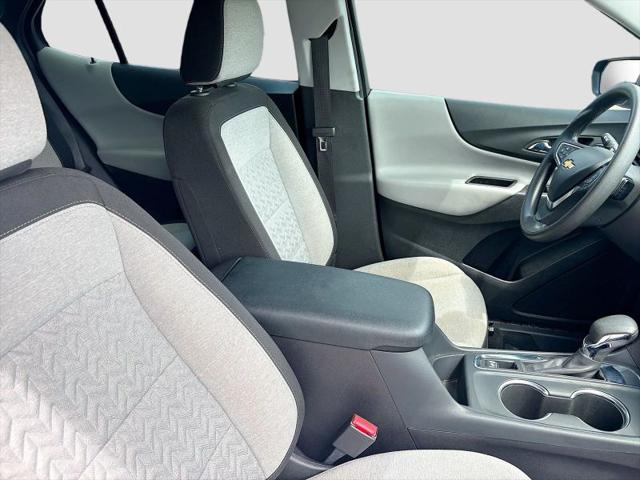 2024 Chevrolet Equinox FWD LS