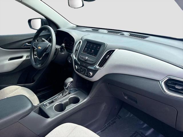2024 Chevrolet Equinox FWD LS