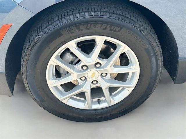 2024 Chevrolet Equinox FWD LS