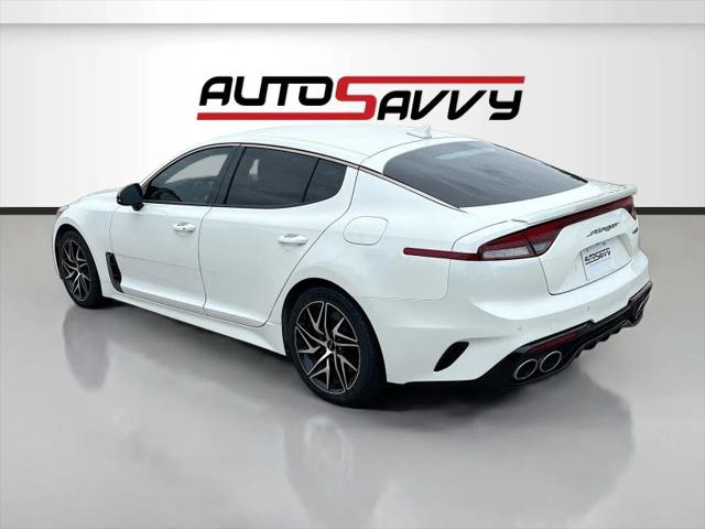 2022 Kia Stinger GT-Line