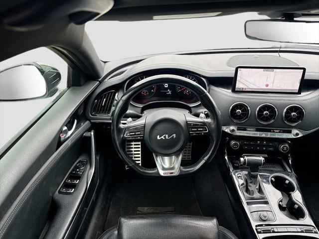 2022 Kia Stinger GT-Line
