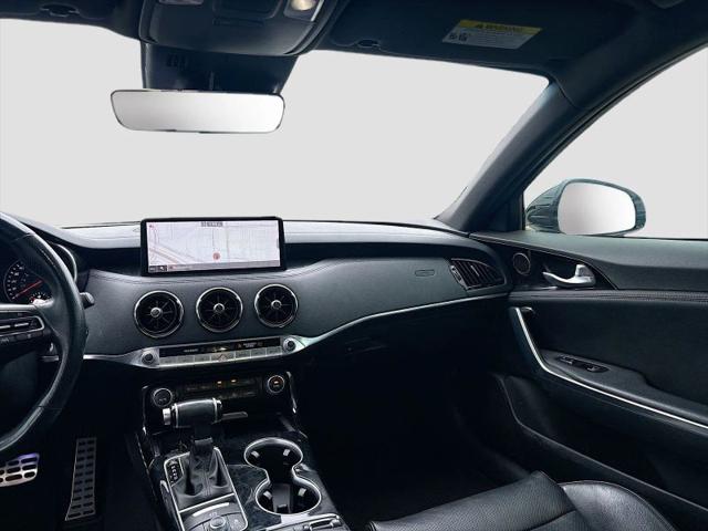 2022 Kia Stinger GT-Line