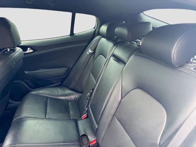2022 Kia Stinger GT-Line