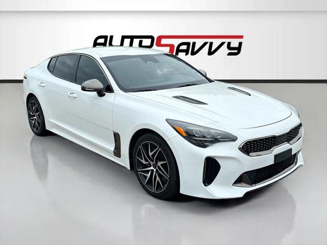 2022 Kia Stinger GT-Line for sale in Richardson, TX