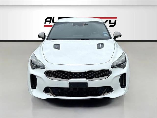 2022 Kia Stinger GT-Line