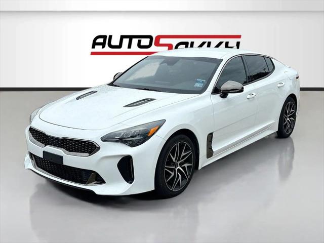 2022 Kia Stinger GT-Line