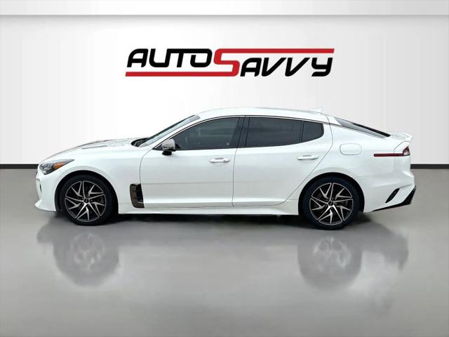 2022 Kia Stinger GT-Line