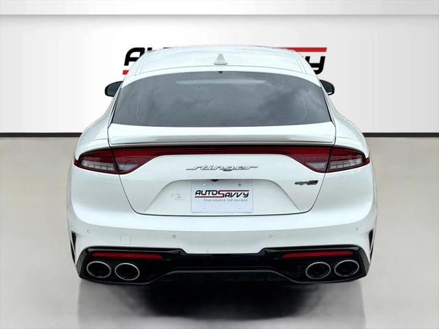 2022 Kia Stinger GT-Line