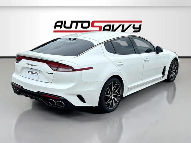 2022 Kia Stinger GT-Line