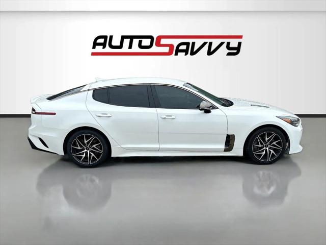2022 Kia Stinger GT-Line