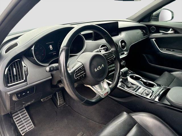 2022 Kia Stinger GT-Line