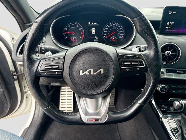2022 Kia Stinger GT-Line