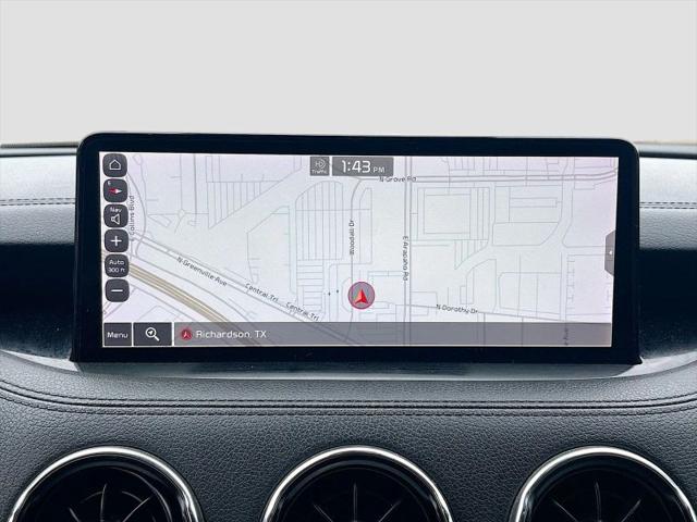 2022 Kia Stinger GT-Line