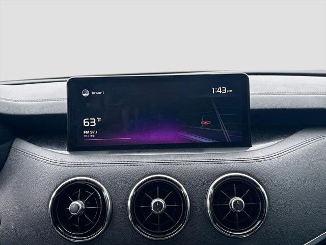 2022 Kia Stinger GT-Line