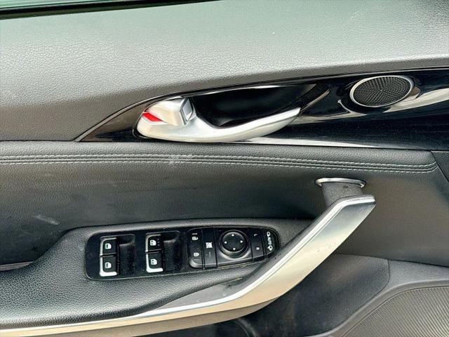 2022 Kia Stinger GT-Line
