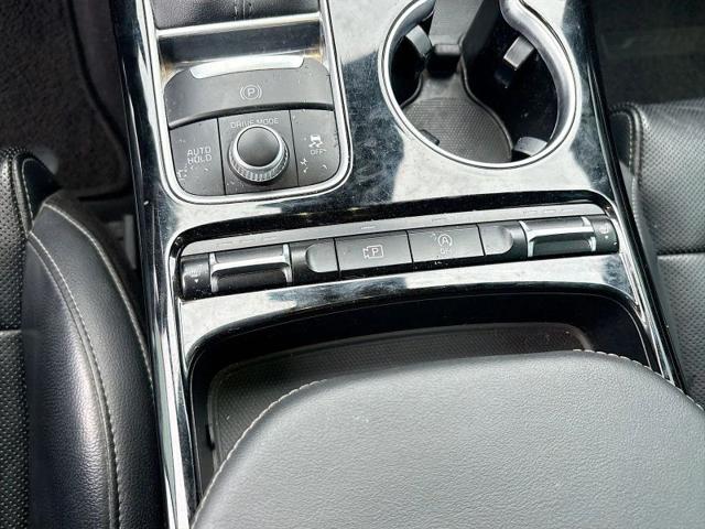 2022 Kia Stinger GT-Line