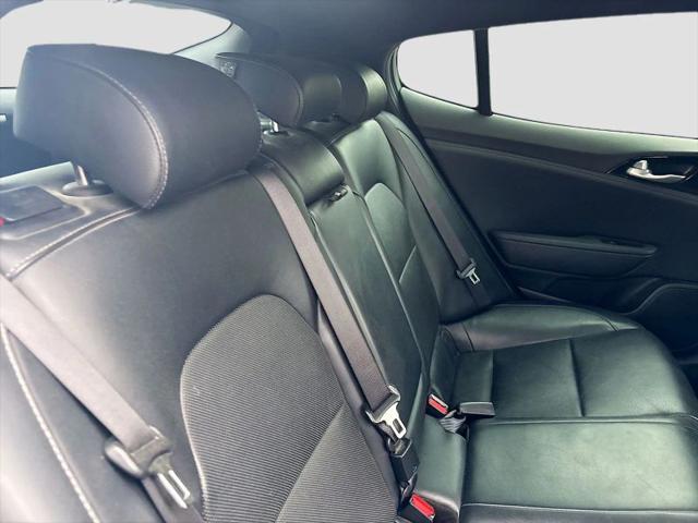 2022 Kia Stinger GT-Line