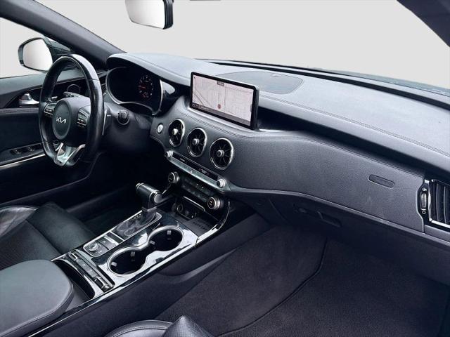 2022 Kia Stinger GT-Line