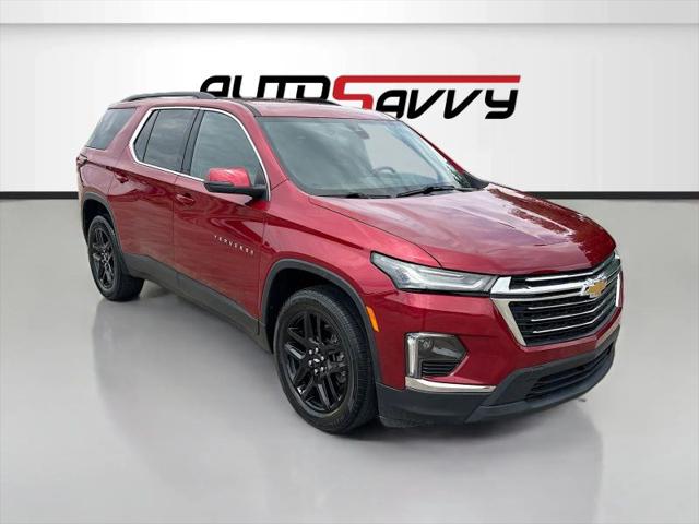 2023 Chevrolet Traverse FWD LT Cloth for sale in Richardson, TX