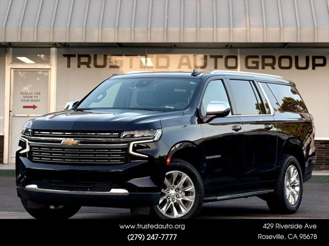 2023 Chevrolet Suburban 2WD Premier for sale in Roseville, CA