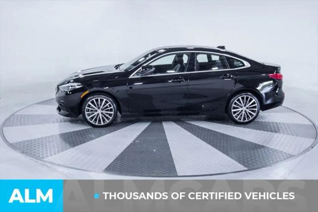 2022 BMW Coupe i xDrive
