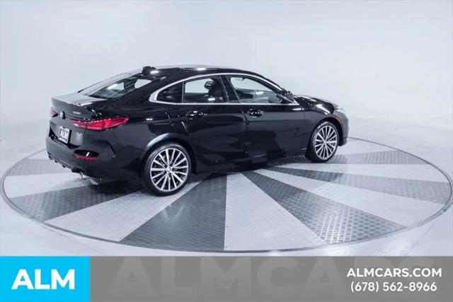 2022 BMW Coupe i xDrive