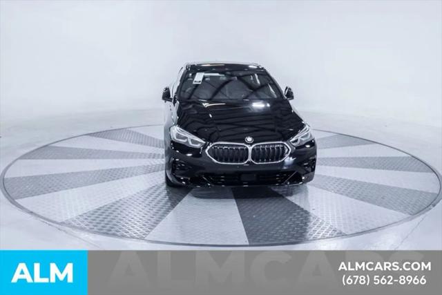 2022 BMW Coupe i xDrive