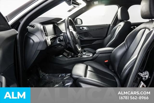 2022 BMW Coupe i xDrive