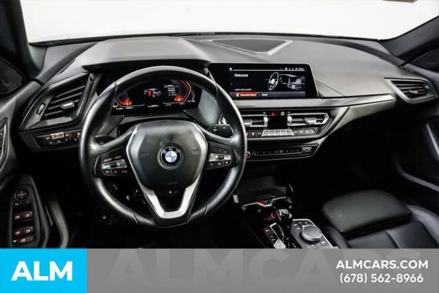 2022 BMW Coupe i xDrive