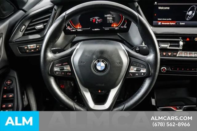 2022 BMW Coupe i xDrive