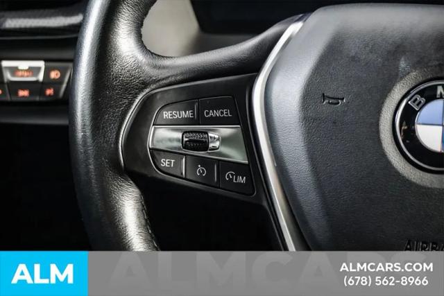 2022 BMW Coupe i xDrive