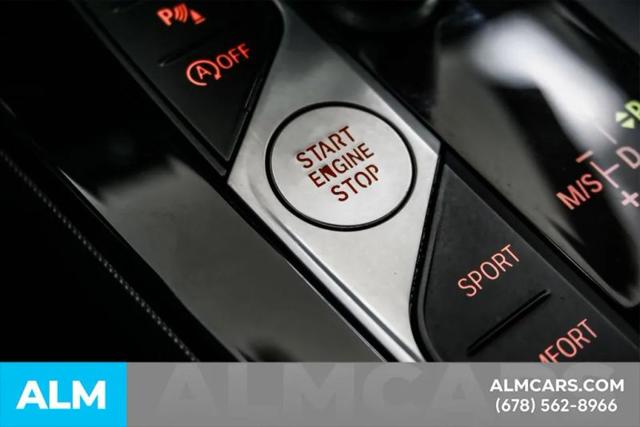 2022 BMW Coupe i xDrive